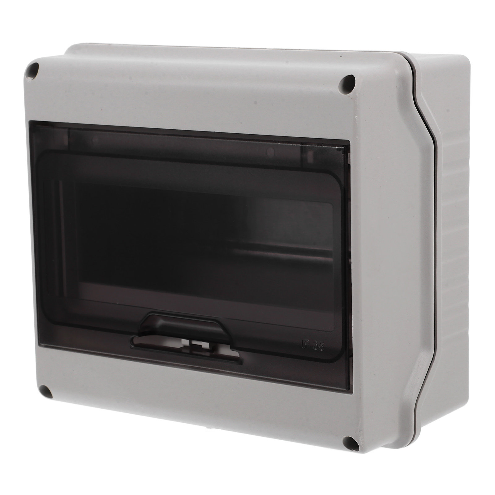 Outdoor Power Distribution Box - Caixa de Disjuntores à Prova d'Água