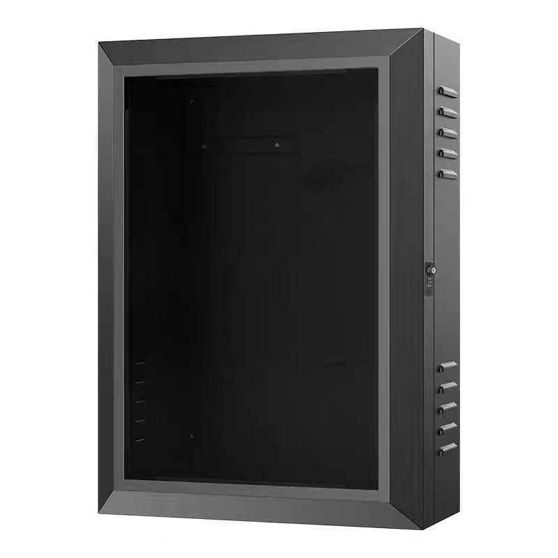 Outdoor Power Distribution Box - Caixa de Distribuição de Energia para