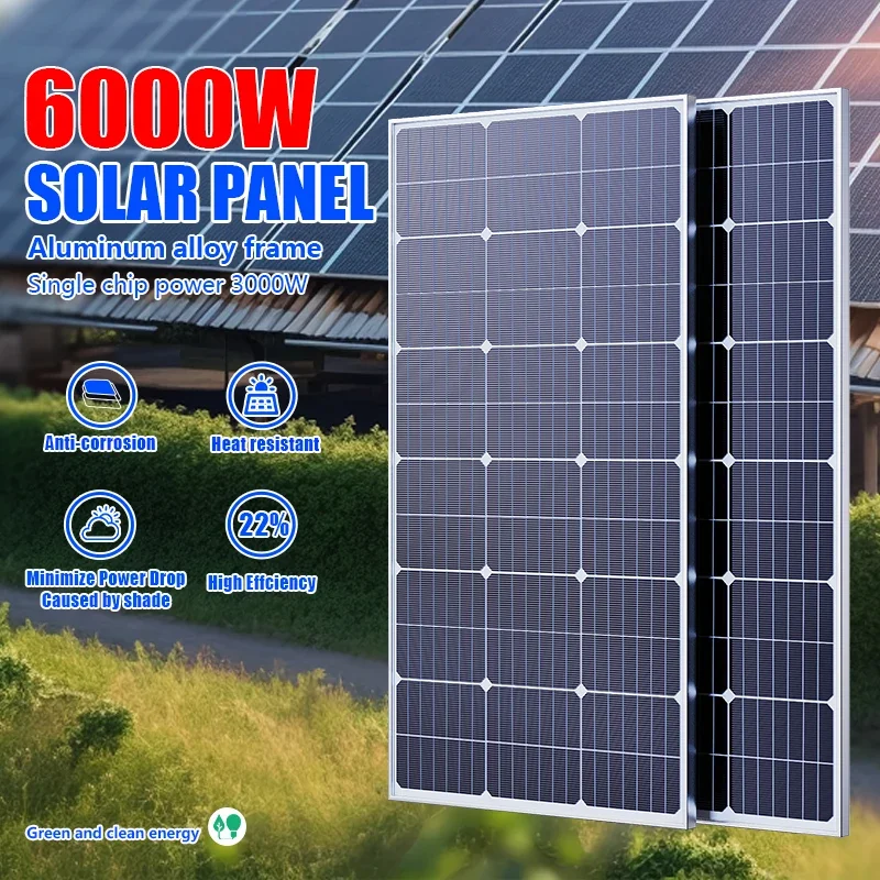 Outdoor Power Distribution Panel - Kit de Painéis Solares de Alta