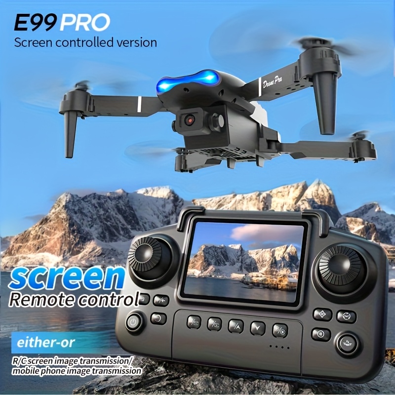 Outdoor Power Distribution Box - O Drone E99PRO MAX 2026 Aprimorado