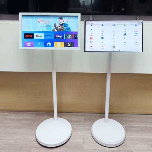 Outdoor Power Monitor - Smart TV portátil de 32 polegadas,