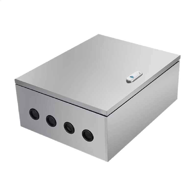Outdoor Power Distribution Panel - Caixa de interruptores de painel de