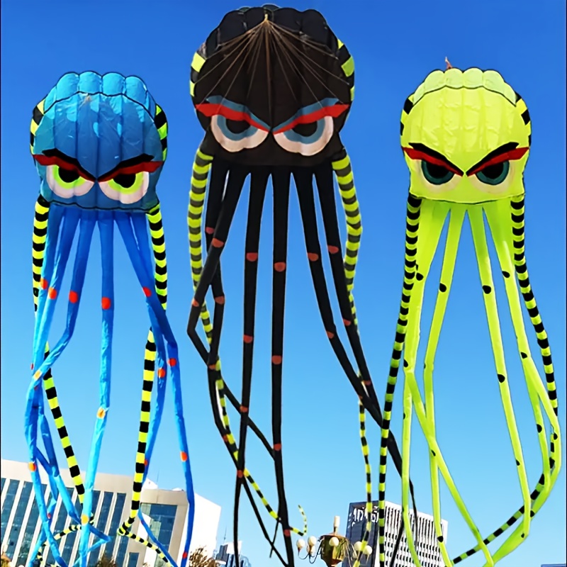 Outdoor Power Reel - Pipa Polvo 3D de 8 Metros,
