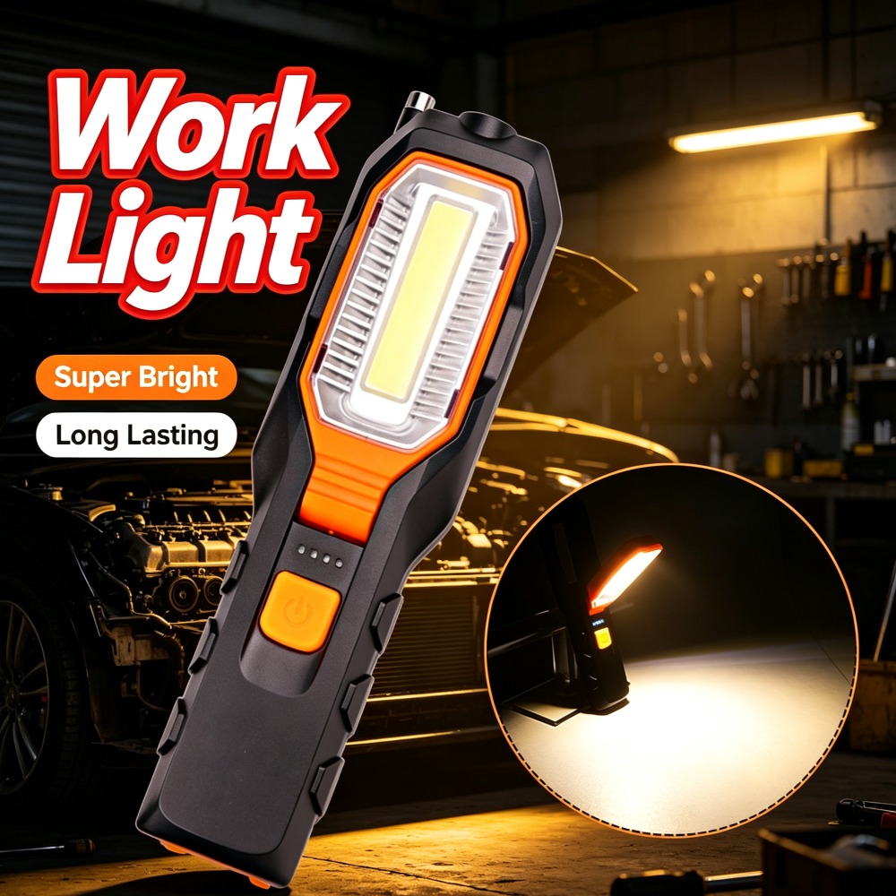 Outdoor Power Usb - Nova Lanterna de Trabalho LED com