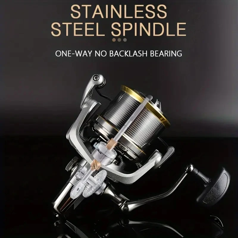 Outdoor Power Reel - Carretilha de Pesca Giratória GLS 2027