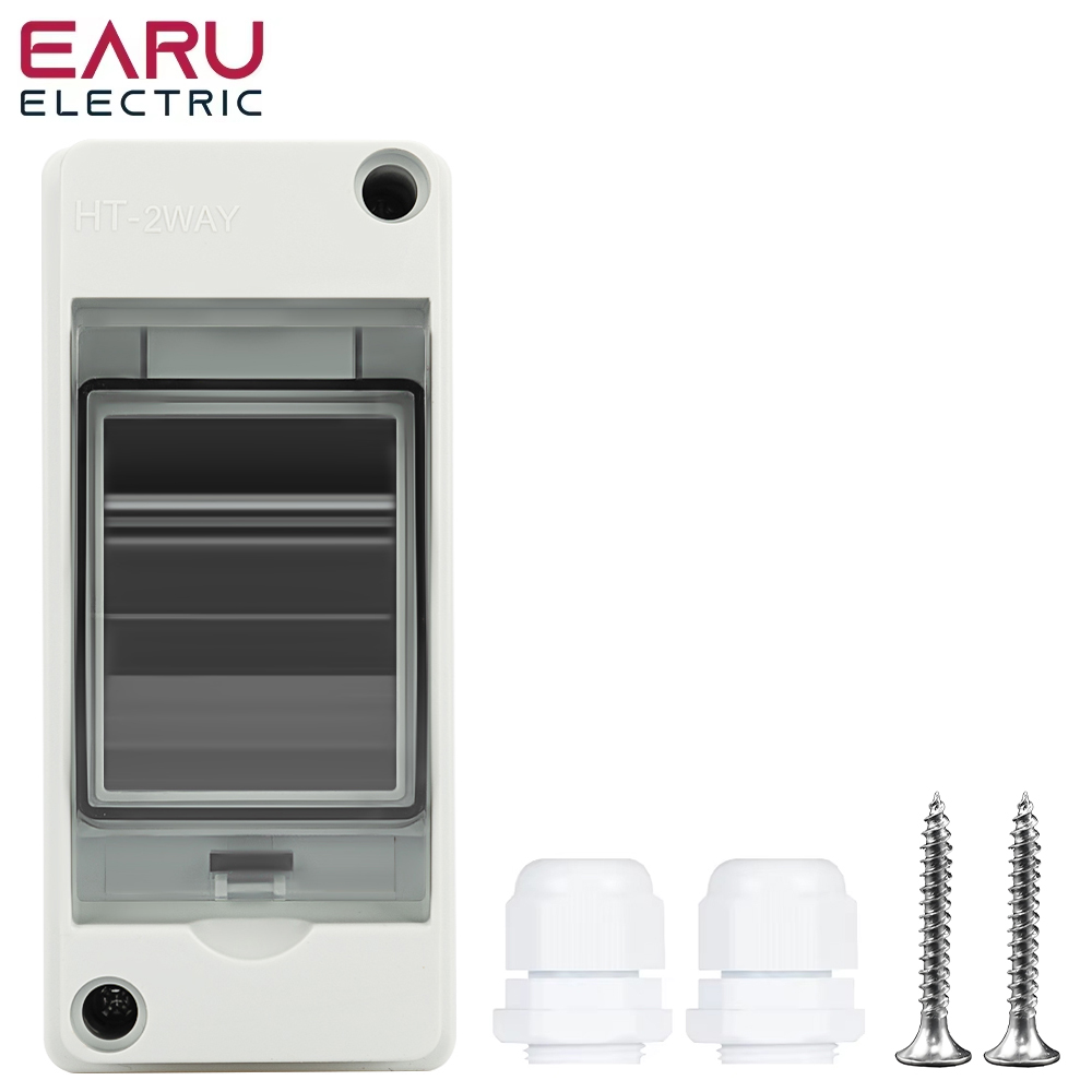 Outdoor Power Distribution Box - HT-2 ip65 à prova dip65 água