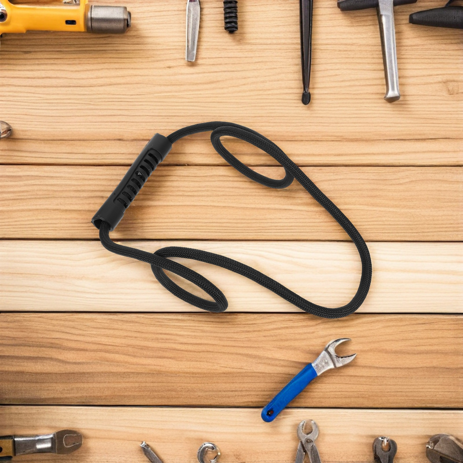 3 Peças de Cintas Organizadora - Extension Cord Outdoor avaliação e preço