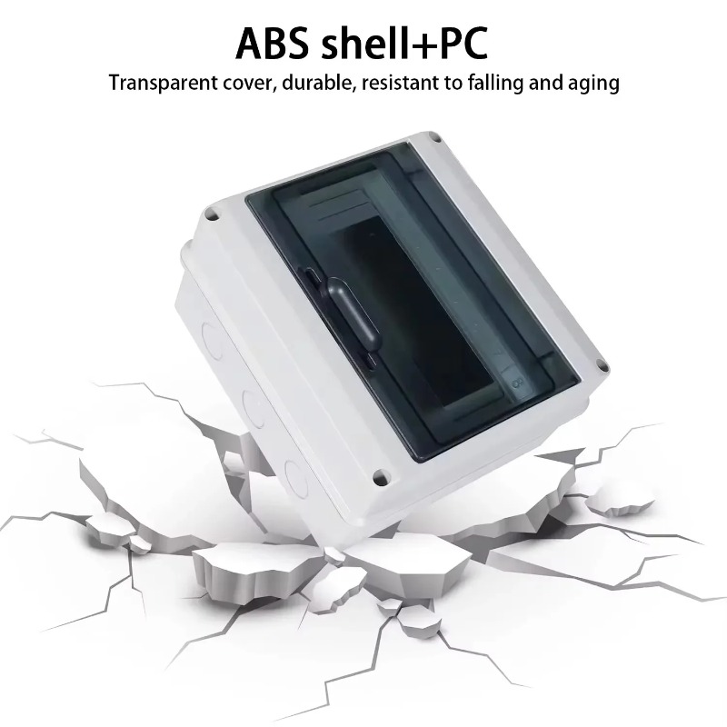 Caixa Elétrica à Prova d'Água  - Outdoor Power Distribution Box avaliação e preço
