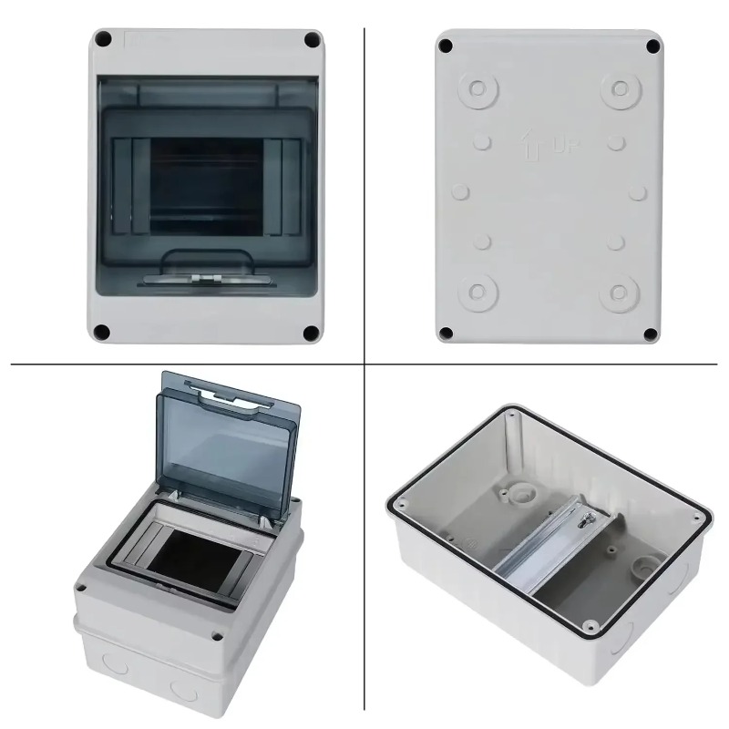 Caixa Elétrica à Prova d'Água  - Outdoor Power Distribution Box avaliação e preço
