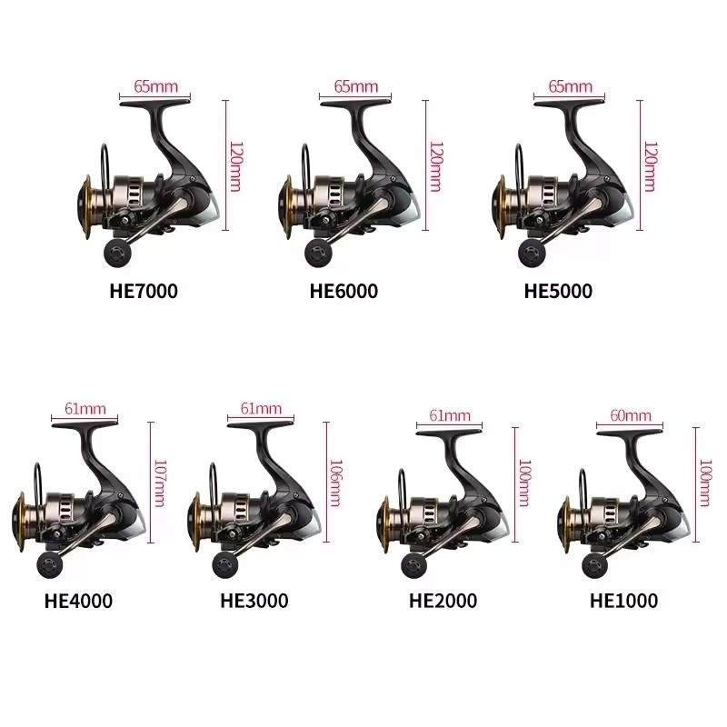 Carretilha de Pesca OKUMA NOVA - Outdoor Power Reel avaliação e preço