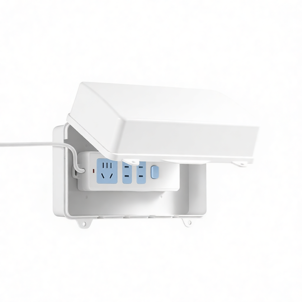 Caixa Protetora para Tomada Ex - Outdoor Power Outlet Waterproof avaliação e preço