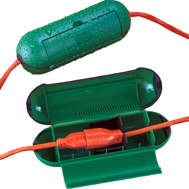 1 unidade de capa de segurança - Outdoor Power Distribution Box avaliação e preço