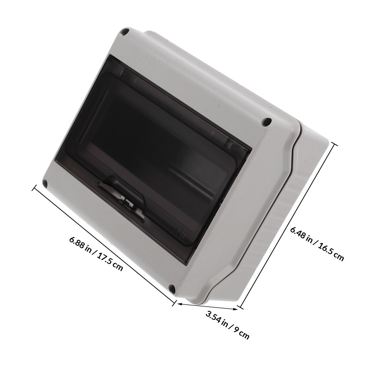 Caixa de Disjuntores à Prova d - Outdoor Power Distribution Box avaliação e preço