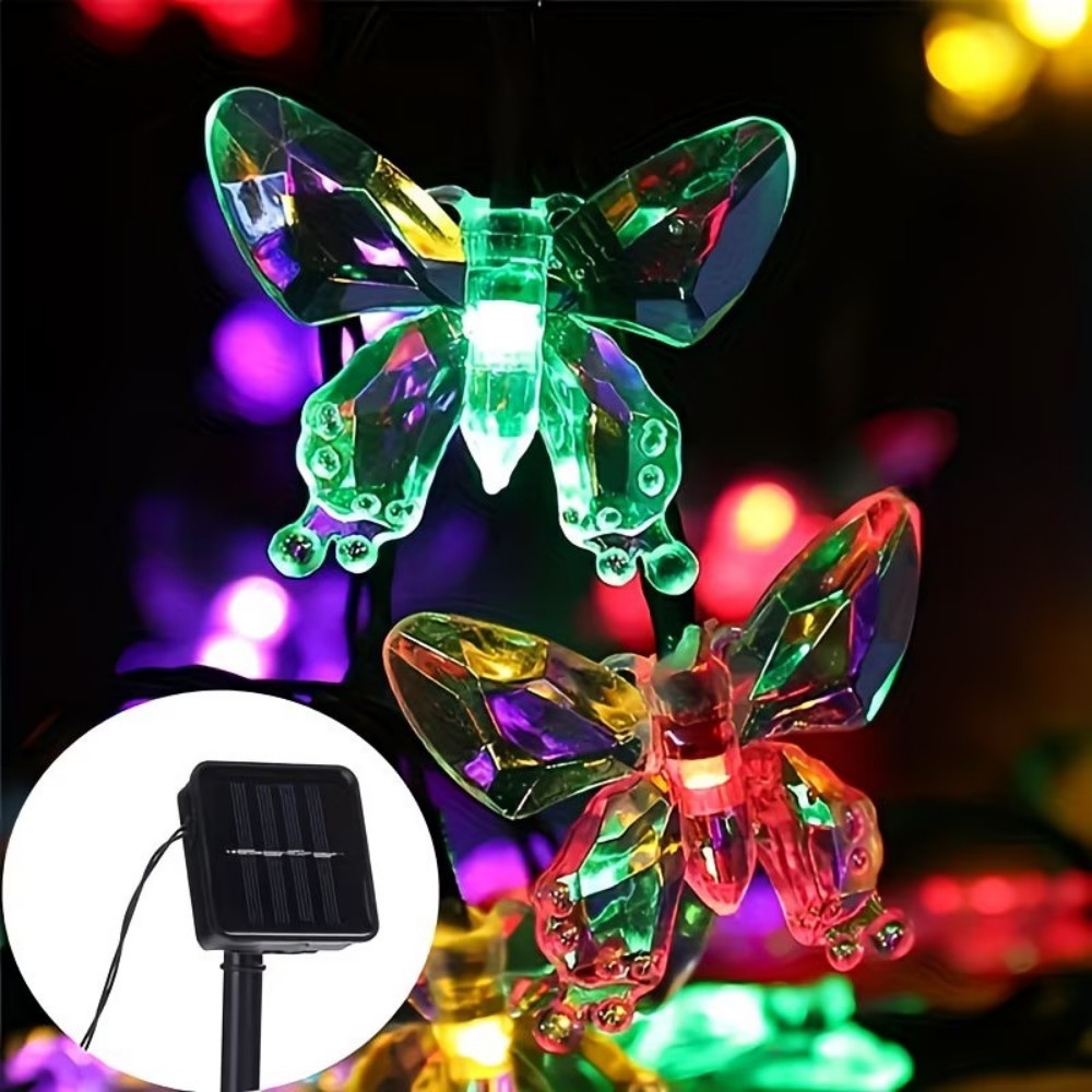 Luzes de Fada em Cristal para  - Outdoor Power Bar avaliação e preço
