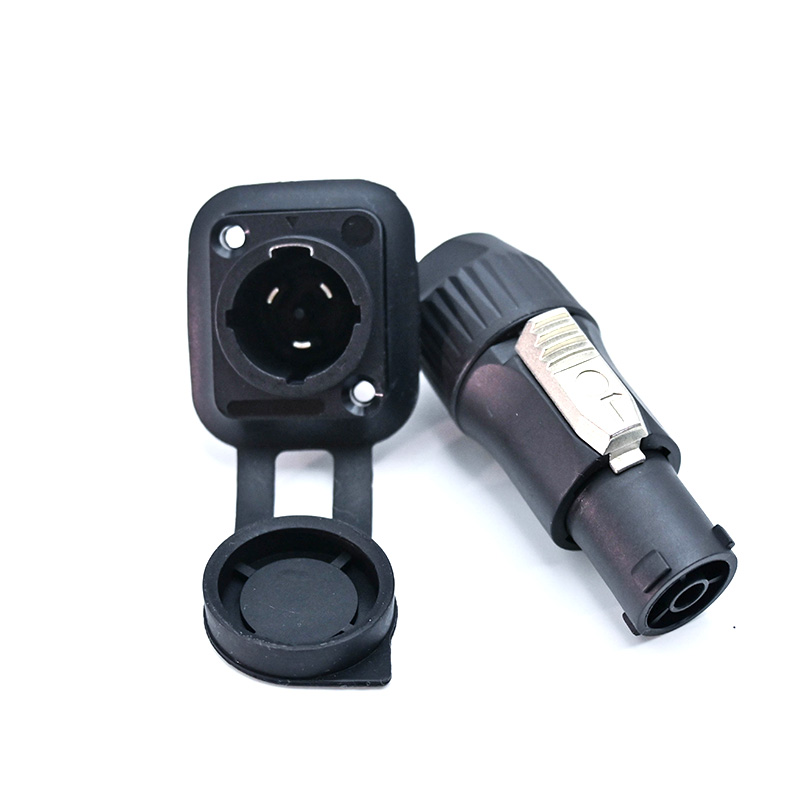 10 Conectores Powercon True Po - Outdoor Power Bar avaliação e preço