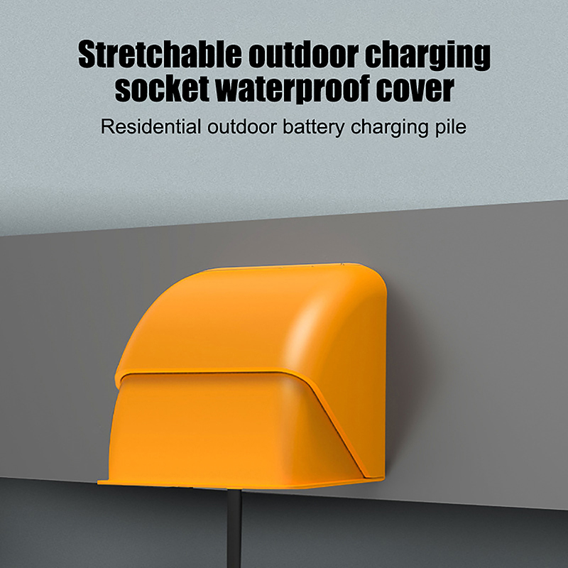 Tomada ao ar livre capa protet - Outdoor Power Outlet Waterproof avaliação e preço
