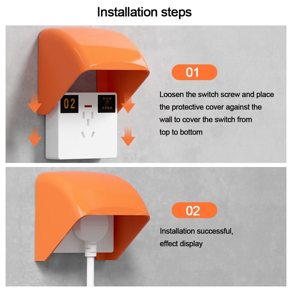 Caixa de tomada de energia sup - Outdoor Power Outlet Waterproof avaliação e preço