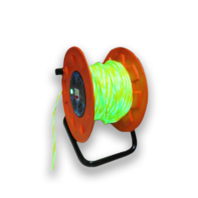 Carretel de cabo de extensão e - Outdoor Power Reel avaliação e preço