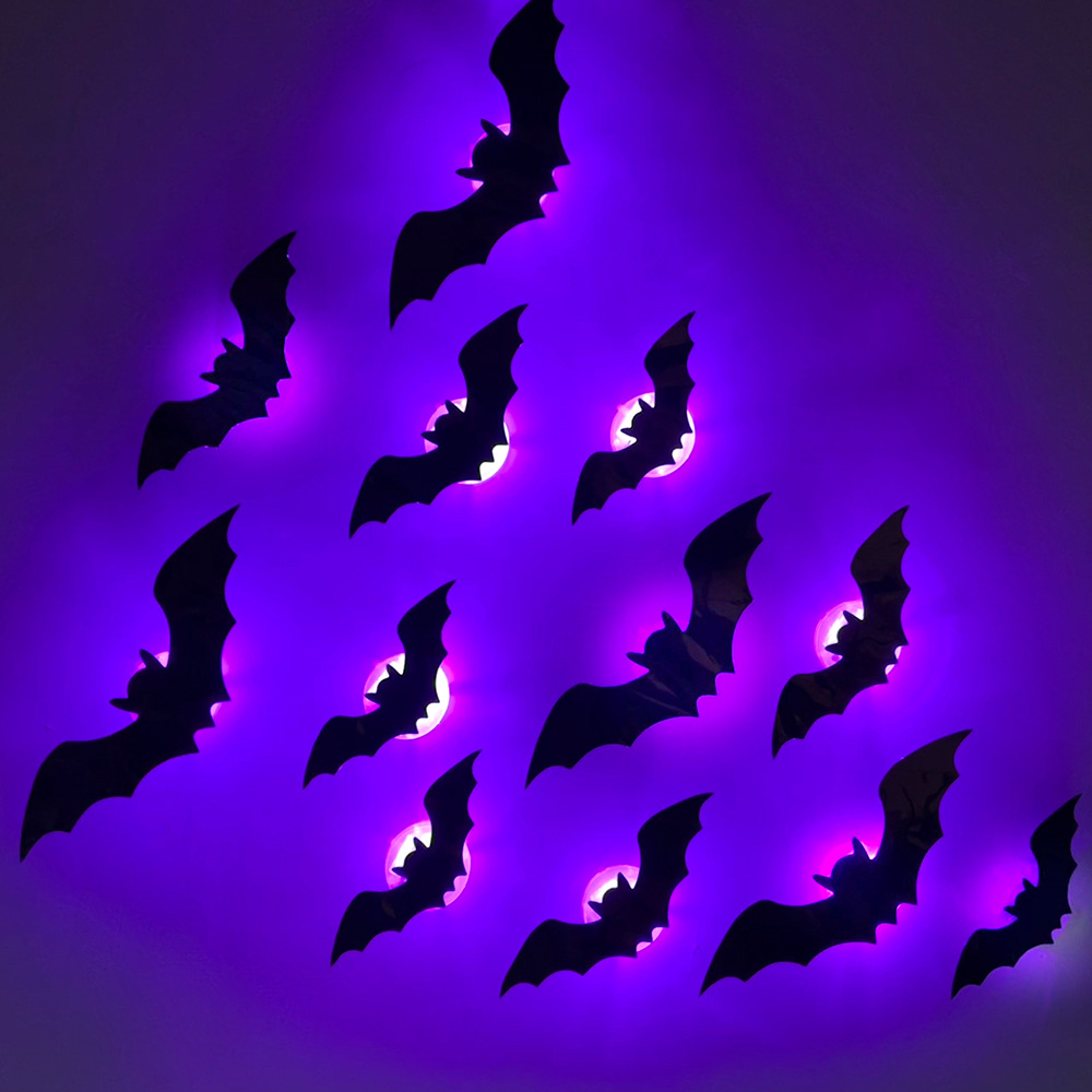 Adesivos LED 3D de Aranha e Mo - Outdoor Power Bar avaliação e preço