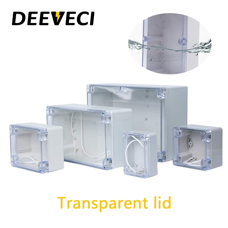 Transparente à prova dwaterpro - Outdoor Power Distribution Box avaliação e preço