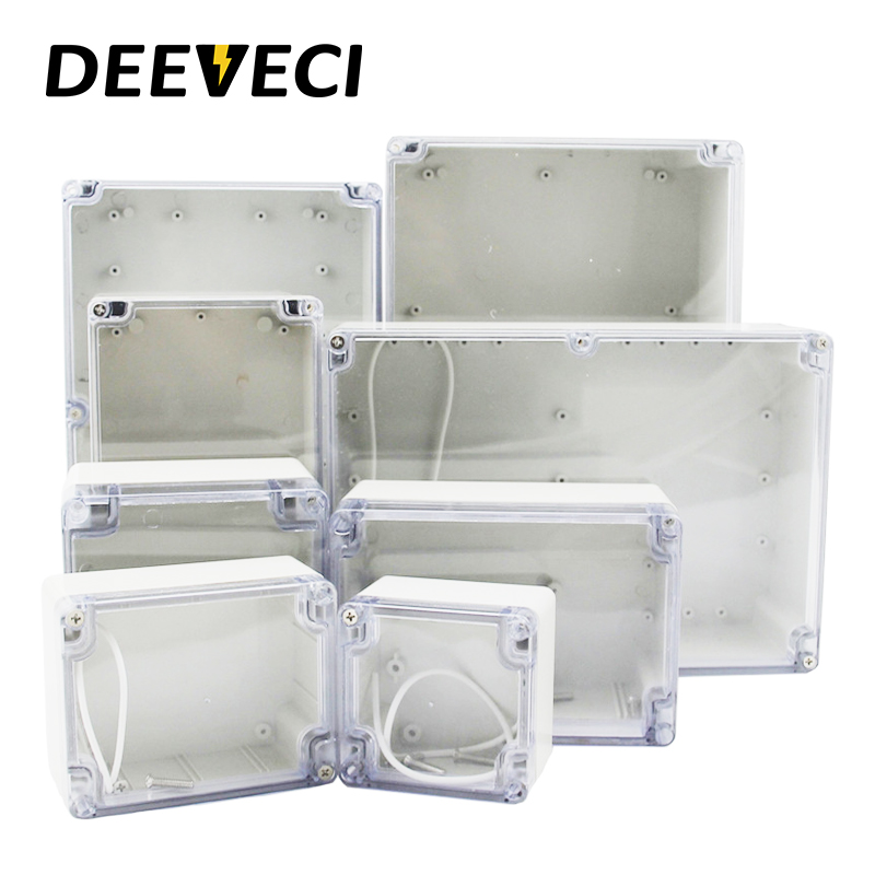Transparente à prova dwaterpro - Outdoor Power Distribution Box avaliação e preço