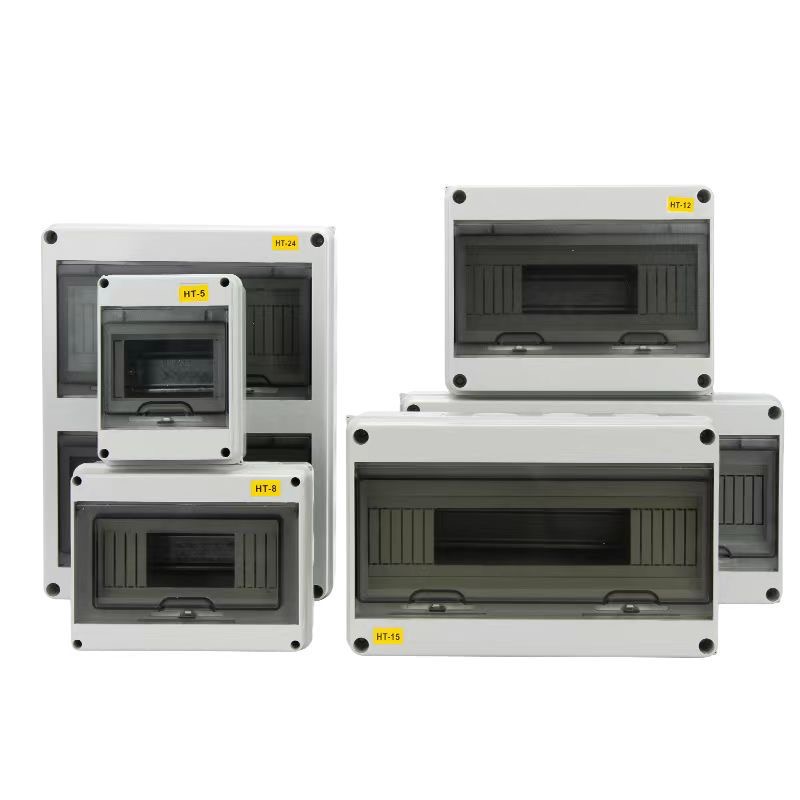 Caixa de Distribuição IP65 par - Outdoor Power Distribution Box avaliação e preço