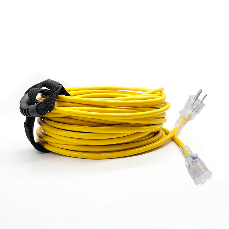 Cabo de Extensão Reforçado par - Outdoor Power Extension Cord avaliação e preço