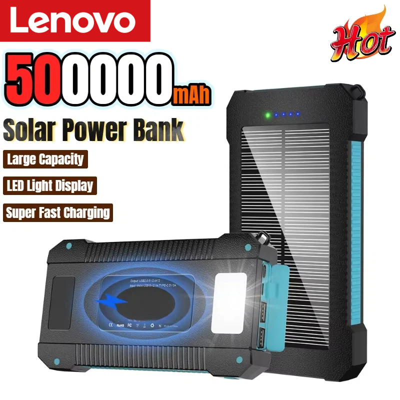 Bateria Externa Solar Lenovo 5 - Outdoor Power Distribution Panel avaliação e preço