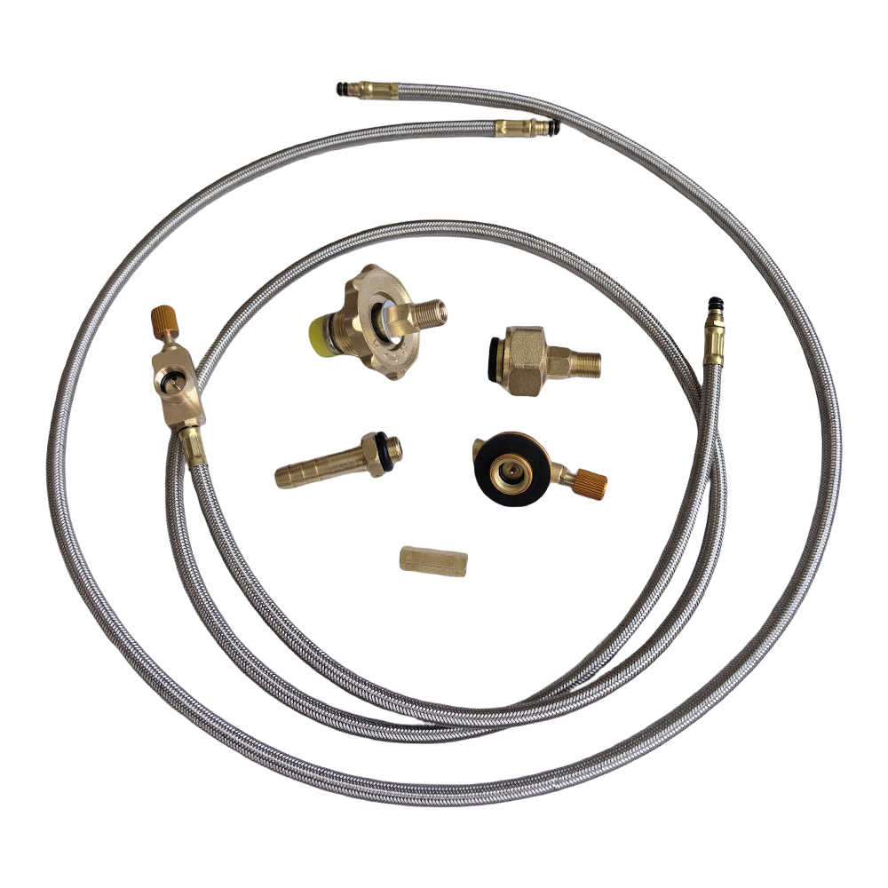 100cm/39.3in fogão a gás ao ar - Extension Cord Outdoor avaliação e preço