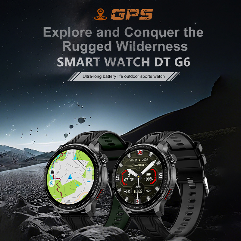 Novo Smartwatch GPS 2026 com S - Outdoor Power Monitor avaliação e preço