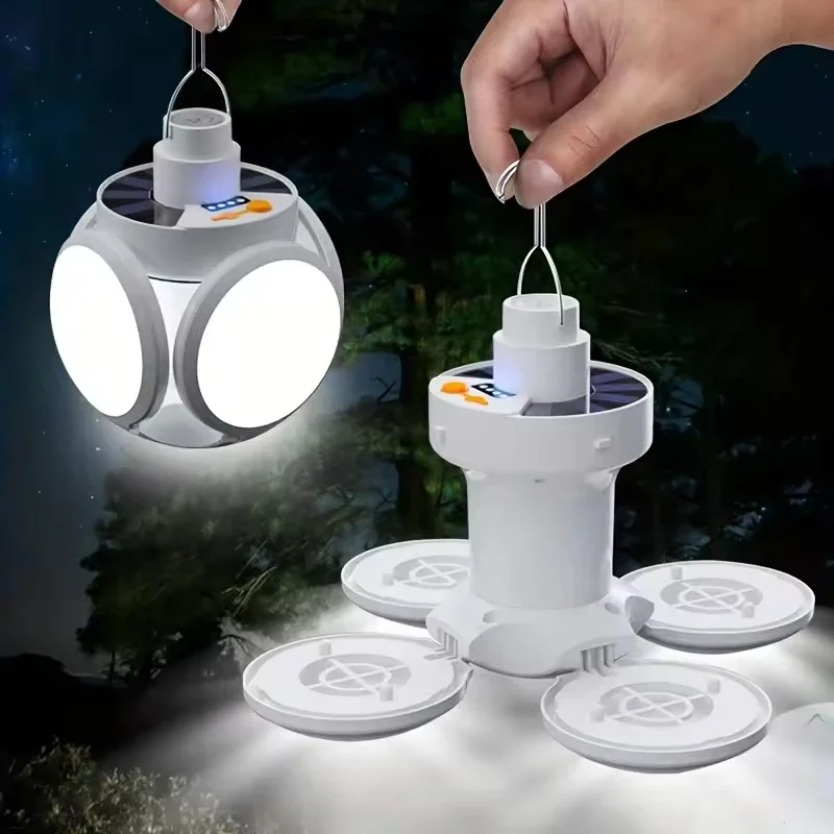 Lanterna de Emergência Magnéti - Outdoor Power Usb avaliação e preço