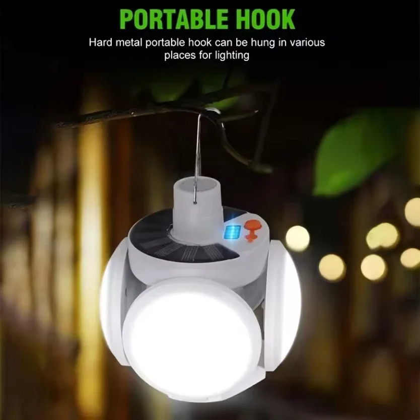Lanterna de Emergência Magnéti - Outdoor Power Usb avaliação e preço