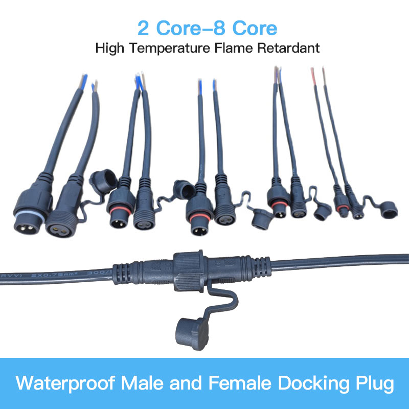 Masculino e Feminino Extensão  - Extension Cord Outdoor avaliação e preço