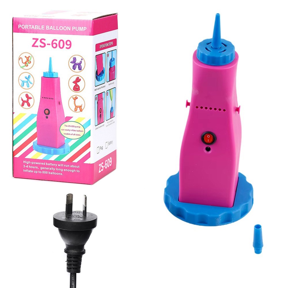 Bomba Infladora de Balões AC 1 - Outdoor Power Bar avaliação e preço