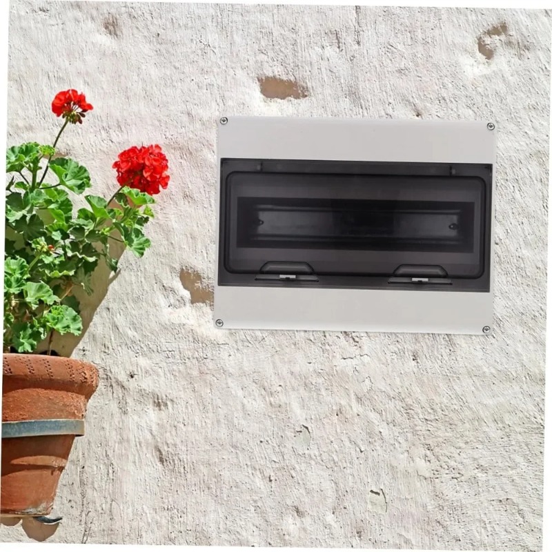 Caixa de Distribuição Elétrica - Outdoor Power Distribution Box avaliação e preço