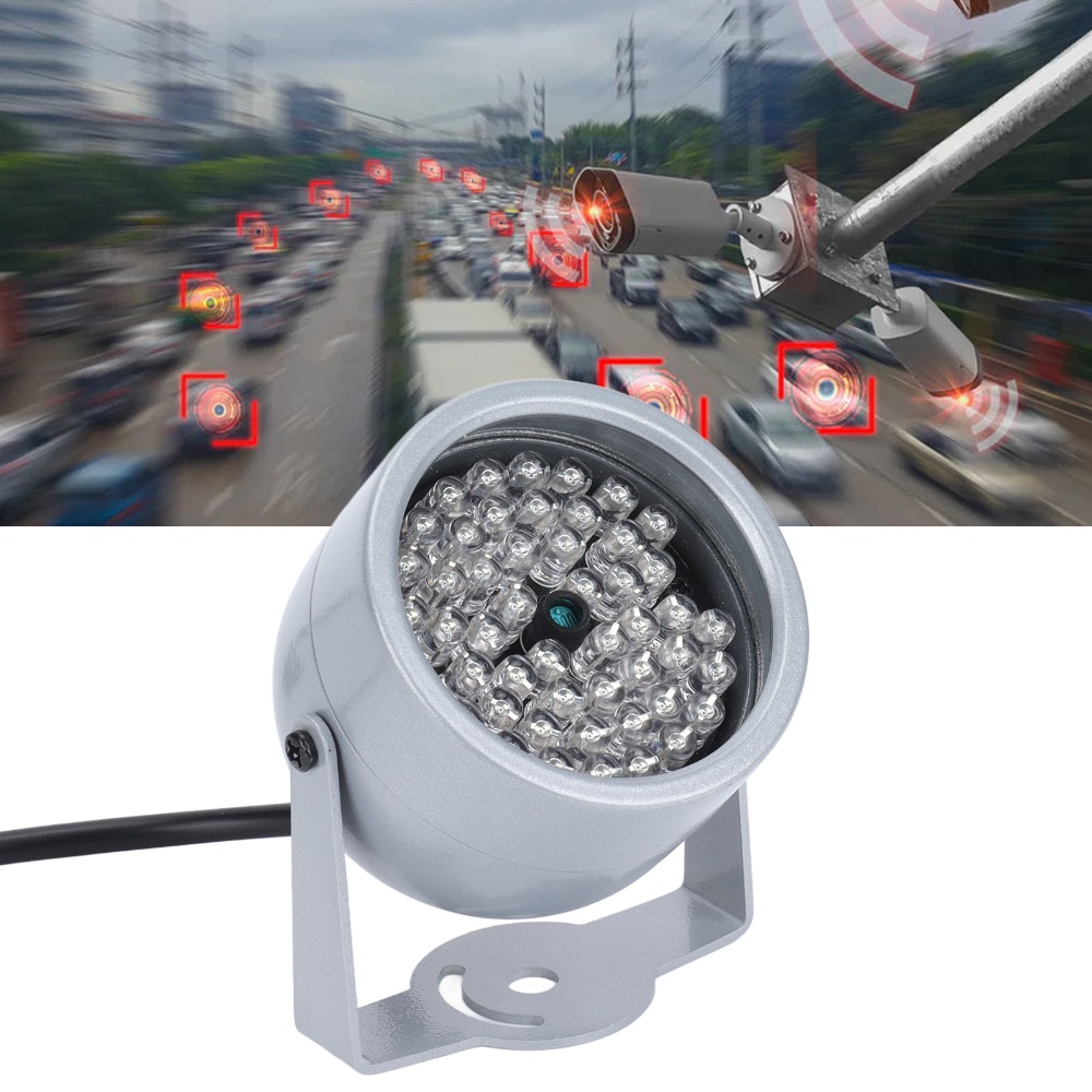 Luz de Preenchimento com 48 LE - Outdoor Power Monitor avaliação e preço