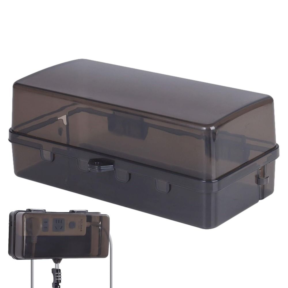 Caixa de Plástico Portátil Ant - Extension Cord Outdoor avaliação e preço