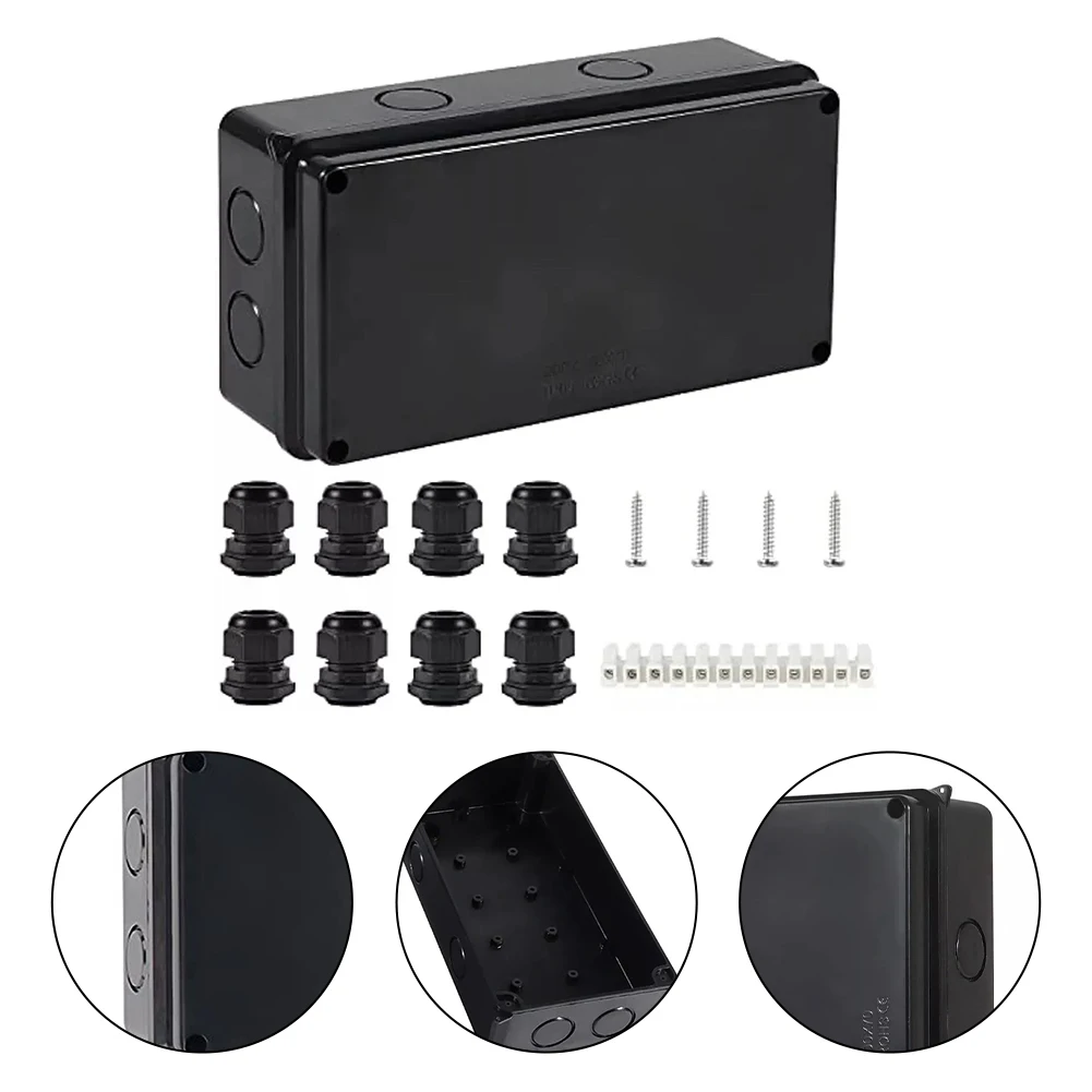 Caixa de junção impermeável IP - Outdoor Power Distribution Box avaliação e preço