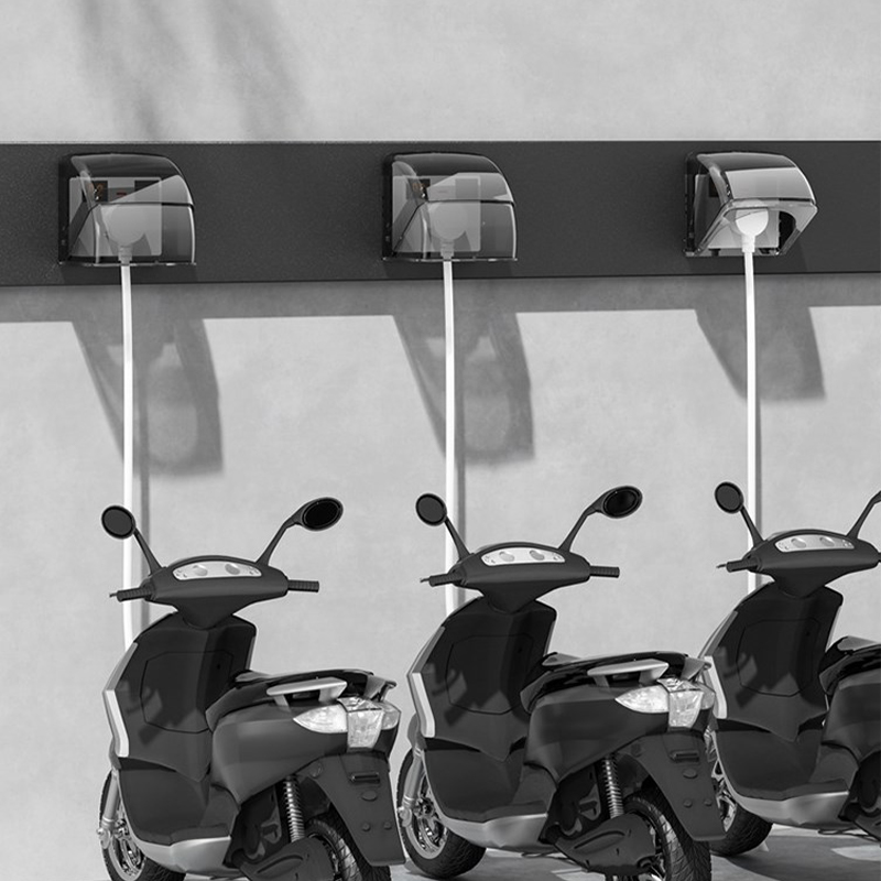 Nova Caixa Protetora Impermeáv - Outdoor Power Outlet Waterproof avaliação e preço