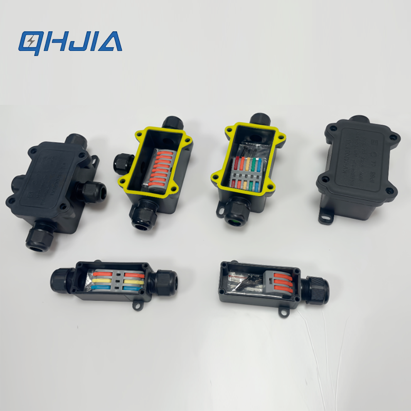 Caixa de Junção à Prova d'Água - Outdoor Power Distribution Box avaliação e preço