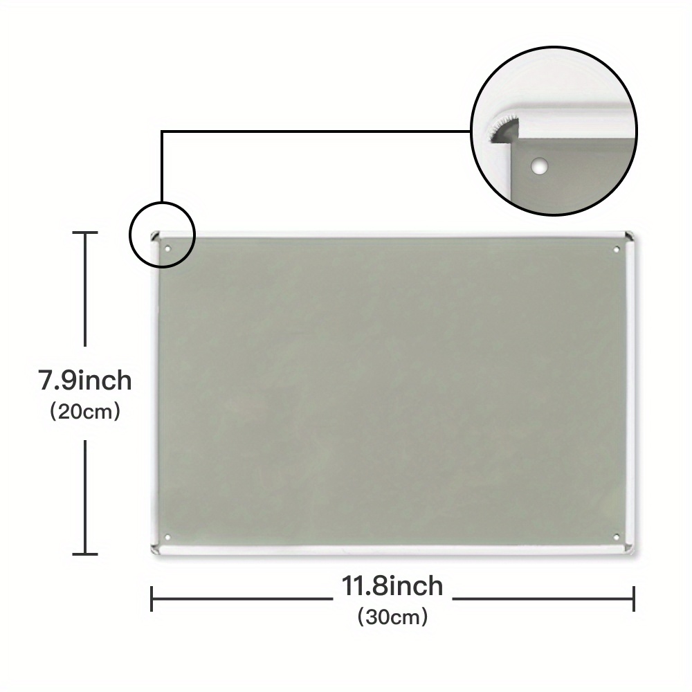 Placa Decorativa Personalizada - Outdoor Power Bar avaliação e preço