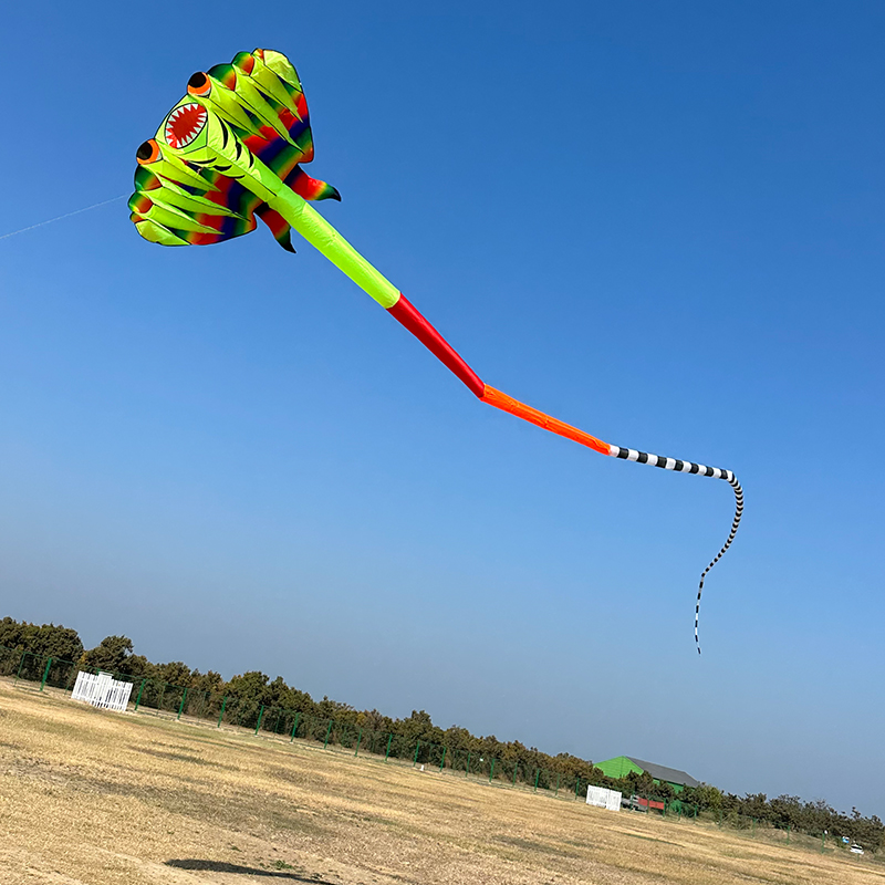 Kite inflável impermeável e re - Outdoor Power Reel avaliação e preço