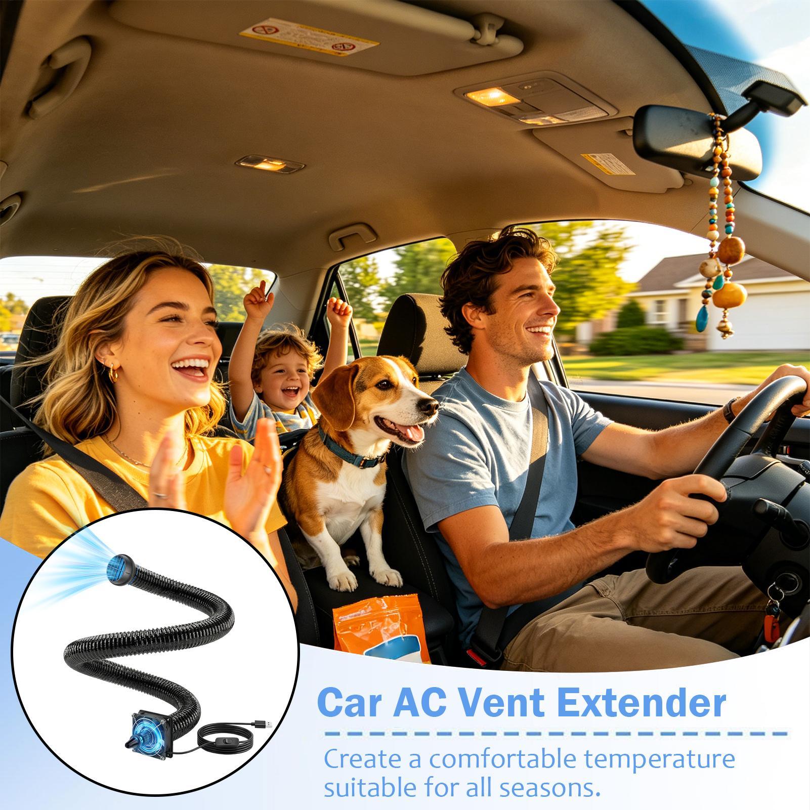 Extensor de Saída de Ar Condic - Extension Cord Outdoor avaliação e preço