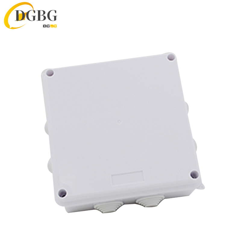 Ra rt atacado plástico abs ip6 - Outdoor Power Distribution Box avaliação e preço