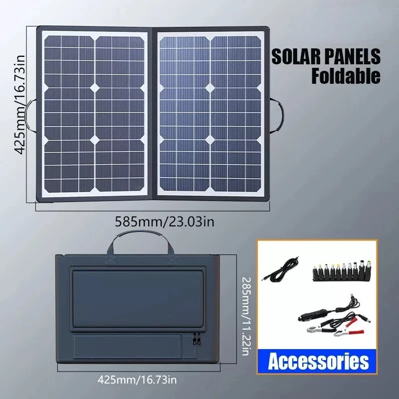 Kit de painel solar dobrável p - Outdoor Power Distribution Panel avaliação e preço