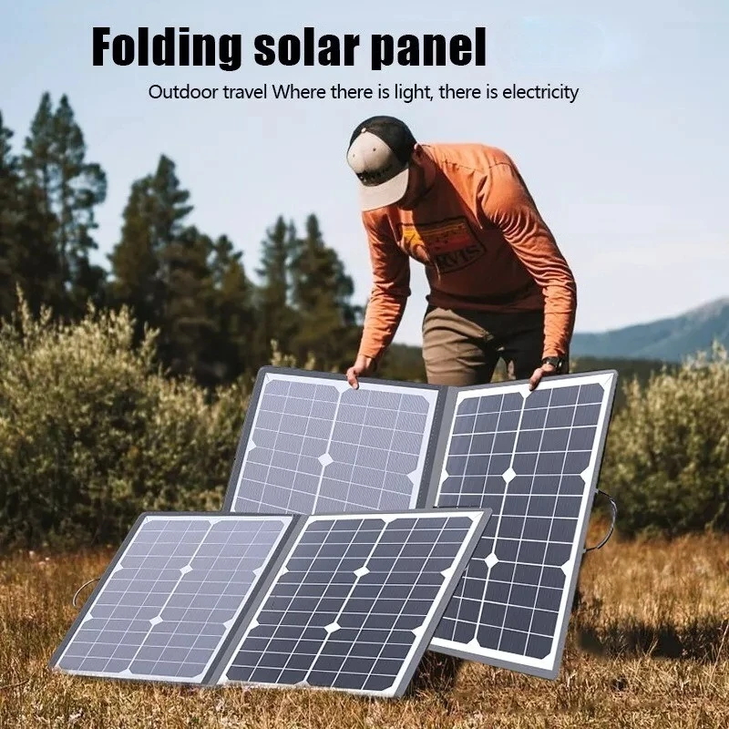 Kit de painel solar dobrável p - Outdoor Power Distribution Panel avaliação e preço