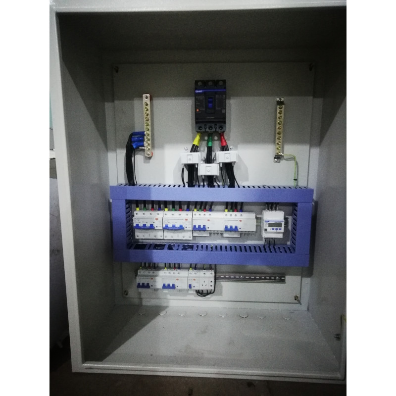 Caixa de Distribuição de Energ - Outdoor Power Distribution Panel avaliação e preço