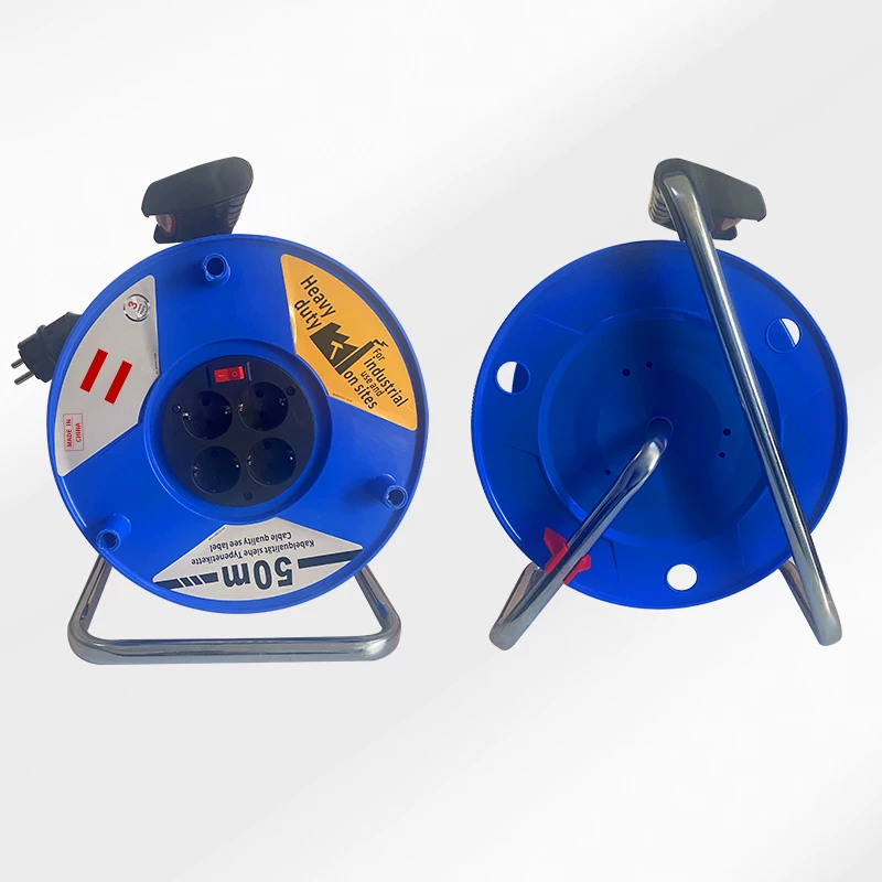 Carretel de cabo externo de 20 - Outdoor Power Reel avaliação e preço
