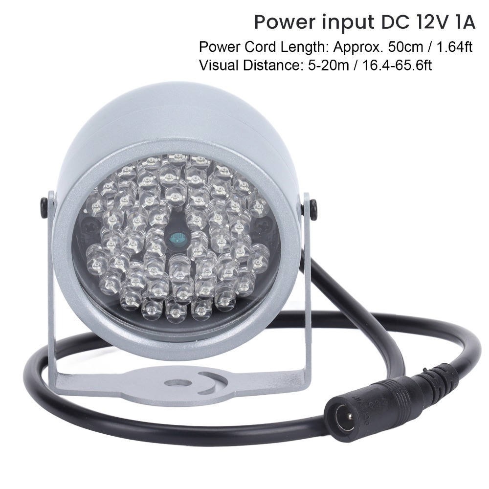 Lâmpada de Vigilância com 48 L - Outdoor Power Monitor avaliação e preço